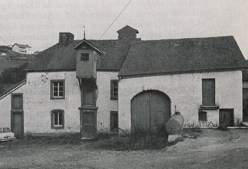Bannmühle Syr 1974
